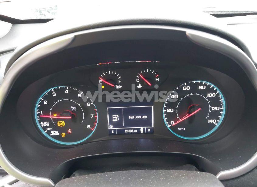 Photo 7 of 2024 Chevrolet Malibu FWD 1LT (VIN 1G1ZD5ST0RF219964)