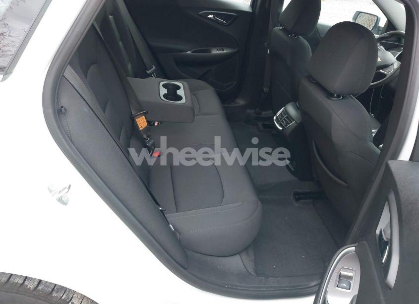 Photo 8 of 2024 Chevrolet Malibu FWD 1LT (VIN 1G1ZD5ST0RF219964)