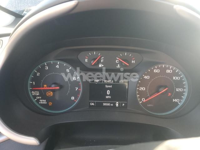 2024 CHEVROLET MALIBU LT (VIN 1G1ZD5ST0RF230057) main photo