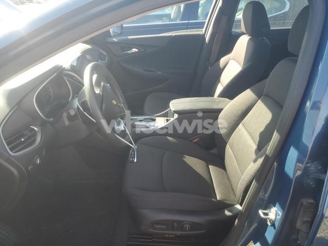 Photo 10 of 2024 CHEVROLET MALIBU LT (VIN 1G1ZD5ST0RF230057)