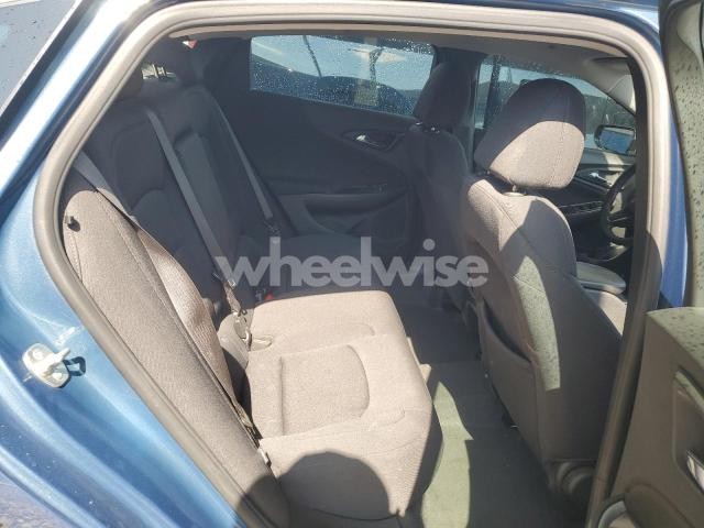 Photo 11 of 2024 CHEVROLET MALIBU LT (VIN 1G1ZD5ST0RF230057)