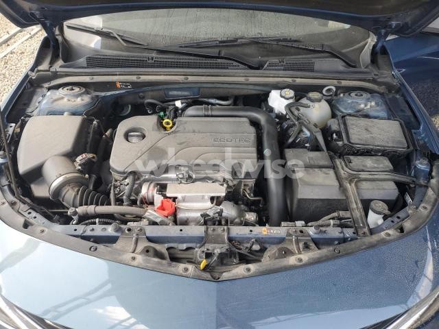 Photo 12 of 2024 CHEVROLET MALIBU LT (VIN 1G1ZD5ST0RF230057)