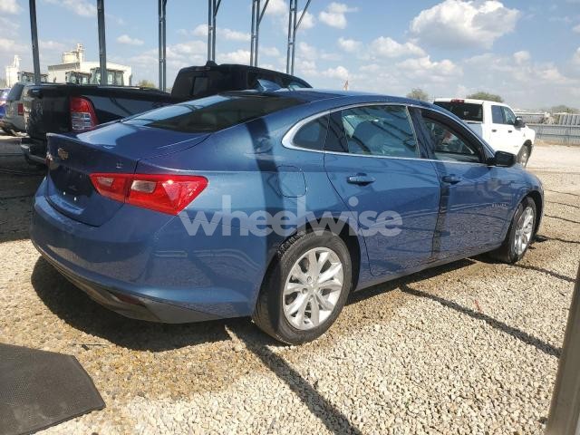 Photo 2 of 2024 CHEVROLET MALIBU LT (VIN 1G1ZD5ST0RF230057)