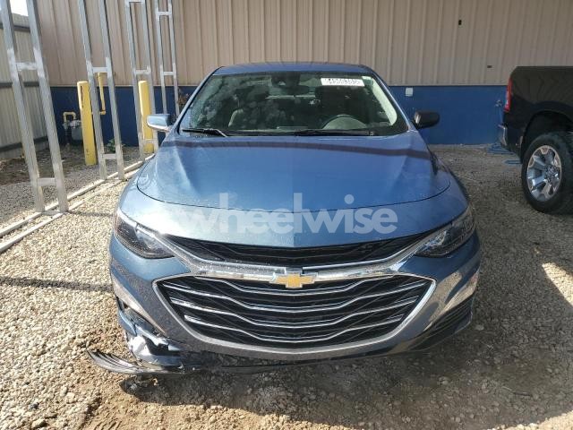 Photo 4 of 2024 CHEVROLET MALIBU LT (VIN 1G1ZD5ST0RF230057)