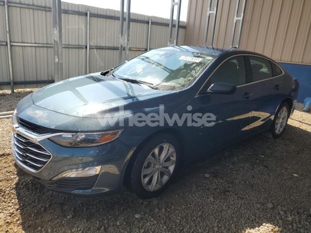 Photo 5 of 2024 CHEVROLET MALIBU LT (VIN 1G1ZD5ST0RF230057)