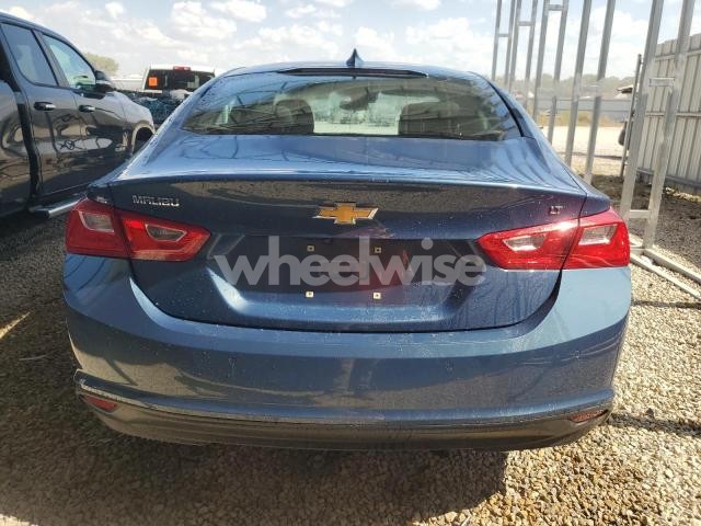 Photo 6 of 2024 CHEVROLET MALIBU LT (VIN 1G1ZD5ST0RF230057)