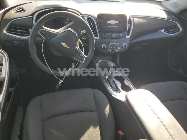 Photo 8 of 2024 CHEVROLET MALIBU LT (VIN 1G1ZD5ST0RF230057)