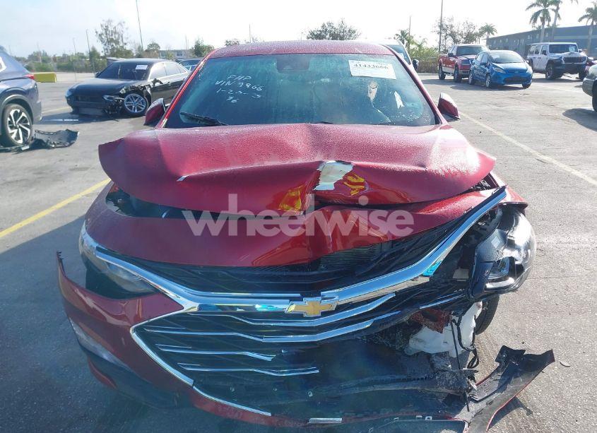 Photo 6 of 2025 Chevrolet Malibu FWD 1LT (VIN 1G1ZD5ST0SF119966)