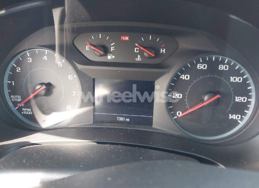 Photo 7 of 2025 Chevrolet Malibu FWD 1LT (VIN 1G1ZD5ST0SF119966)