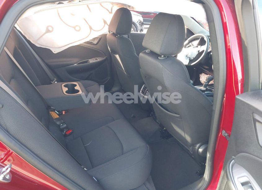 Photo 8 of 2025 Chevrolet Malibu FWD 1LT (VIN 1G1ZD5ST0SF119966)