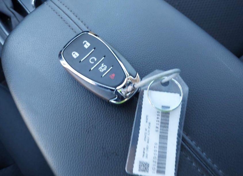 Photo 11 of 2025 Chevrolet Malibu FWD 1LT (VIN 1G1ZD5ST0SF129557)