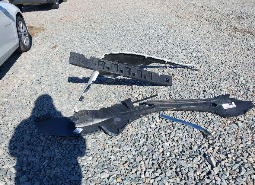 Photo 12 of 2025 Chevrolet Malibu FWD 1LT (VIN 1G1ZD5ST0SF129557)