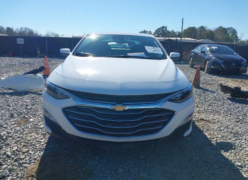 Photo 13 of 2025 Chevrolet Malibu FWD 1LT (VIN 1G1ZD5ST0SF129557)