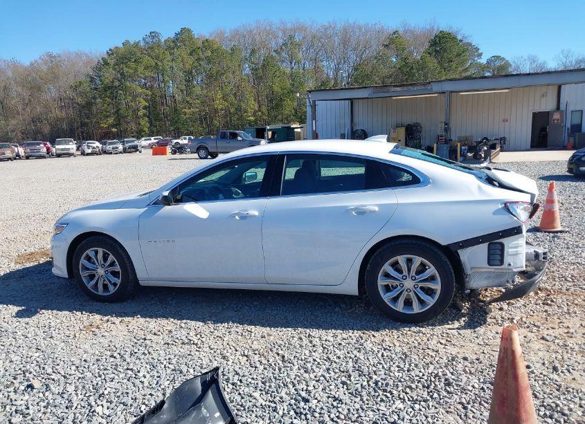 Photo 15 of 2025 Chevrolet Malibu FWD 1LT (VIN 1G1ZD5ST0SF129557)
