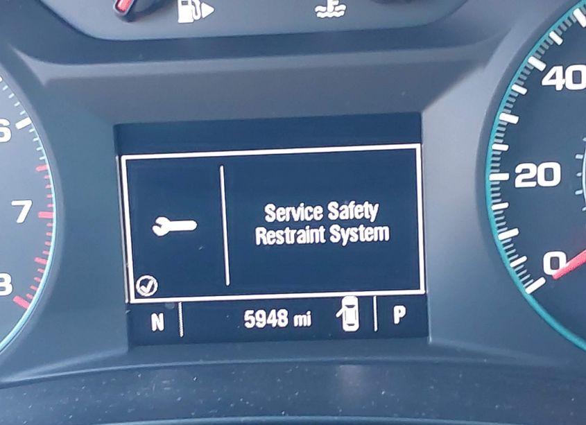 Photo 16 of 2025 Chevrolet Malibu FWD 1LT (VIN 1G1ZD5ST0SF129557)