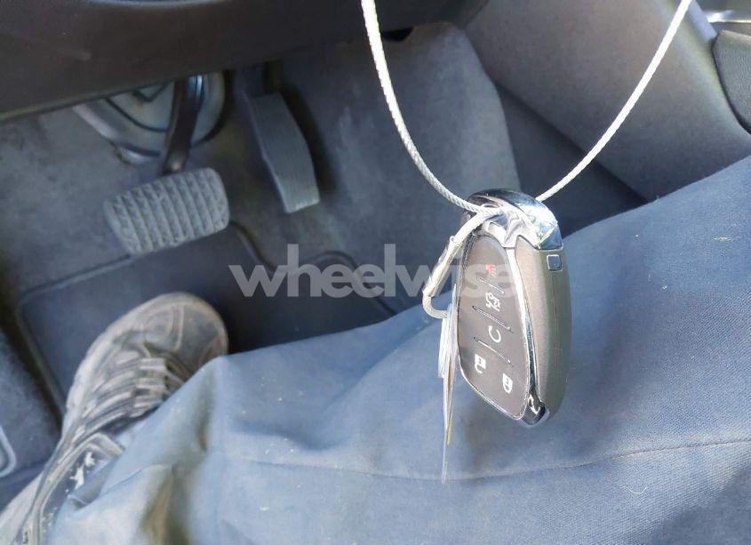 Photo 11 of 2025 Chevrolet Malibu FWD 1LT (VIN 1G1ZD5ST0SF129560)