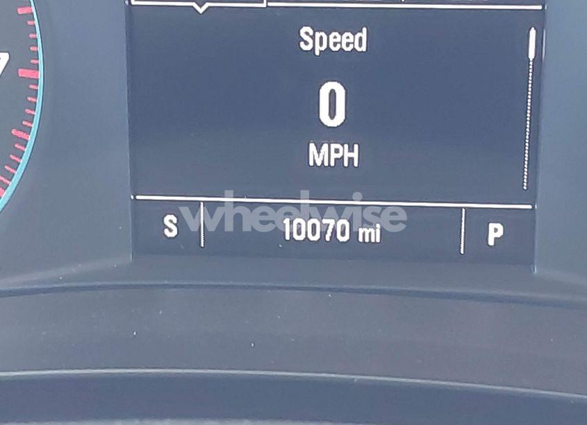 Photo 15 of 2025 Chevrolet Malibu FWD 1LT (VIN 1G1ZD5ST0SF129560)