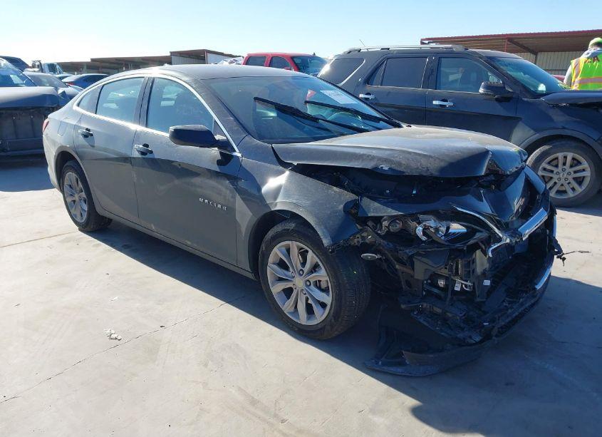 2025 Chevrolet Malibu FWD 1LT (VIN 1G1ZD5ST0SF132264) main photo