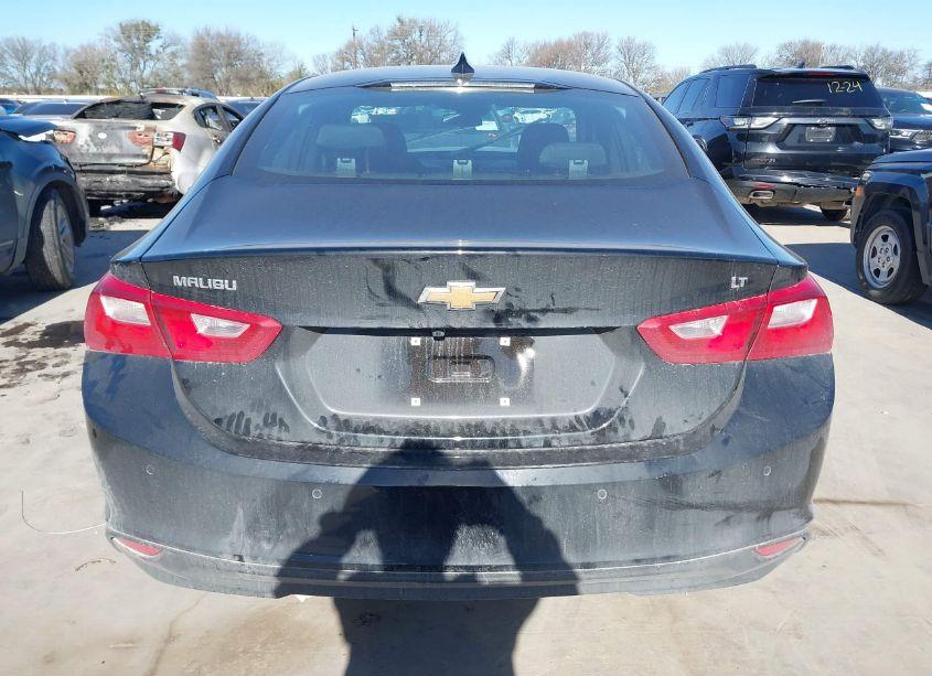 Photo 15 of 2025 Chevrolet Malibu FWD 1LT (VIN 1G1ZD5ST0SF132264)