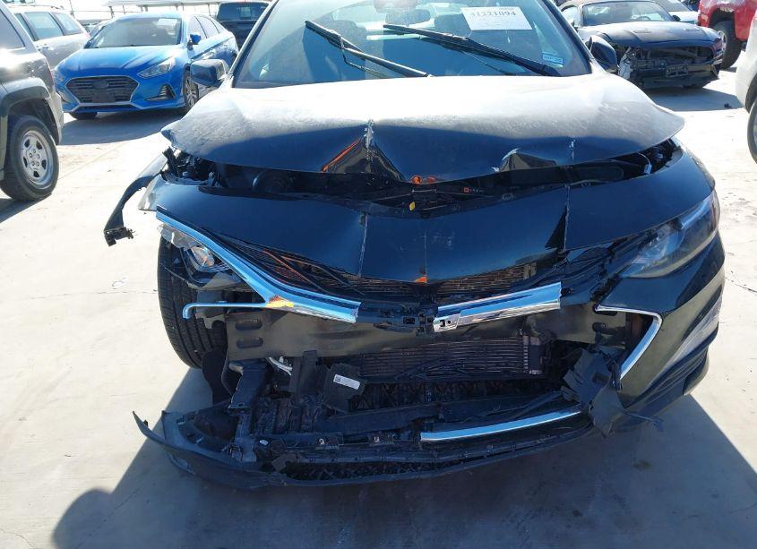 Photo 6 of 2025 Chevrolet Malibu FWD 1LT (VIN 1G1ZD5ST0SF132264)