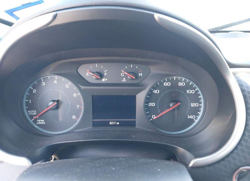 Photo 7 of 2025 Chevrolet Malibu FWD 1LT (VIN 1G1ZD5ST0SF132264)