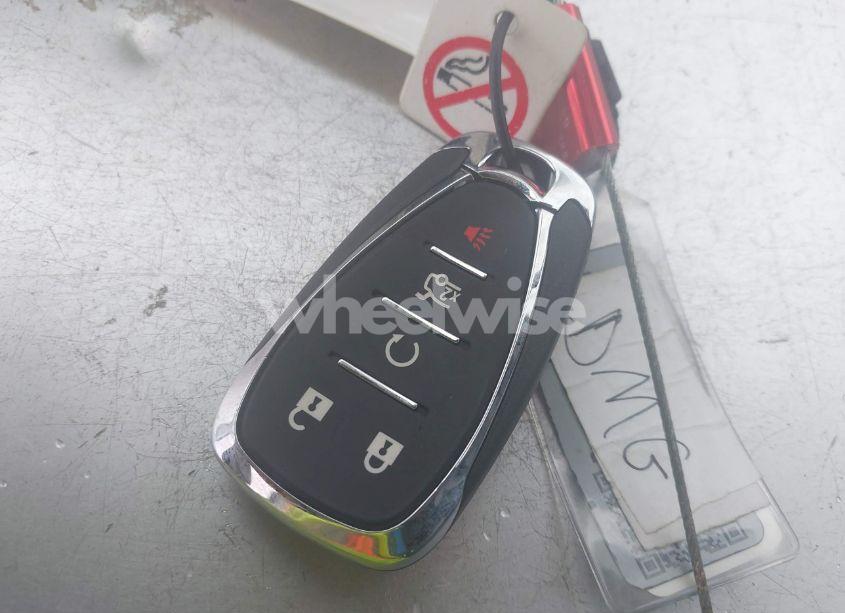 Photo 11 of 2025 Chevrolet Malibu FWD 1LT (VIN 1G1ZD5ST0SF138288)