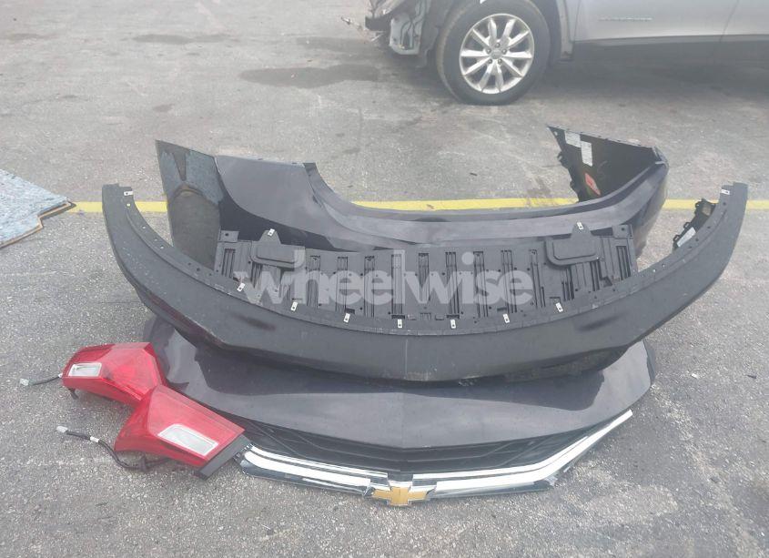 Photo 12 of 2025 Chevrolet Malibu FWD 1LT (VIN 1G1ZD5ST0SF138288)