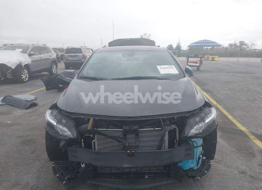 Photo 13 of 2025 Chevrolet Malibu FWD 1LT (VIN 1G1ZD5ST0SF138288)