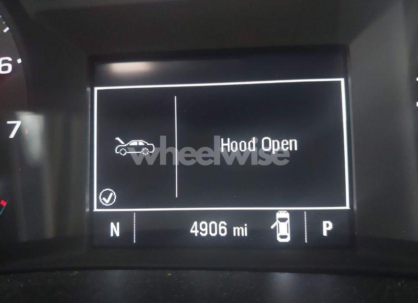 Photo 16 of 2025 Chevrolet Malibu FWD 1LT (VIN 1G1ZD5ST0SF138288)