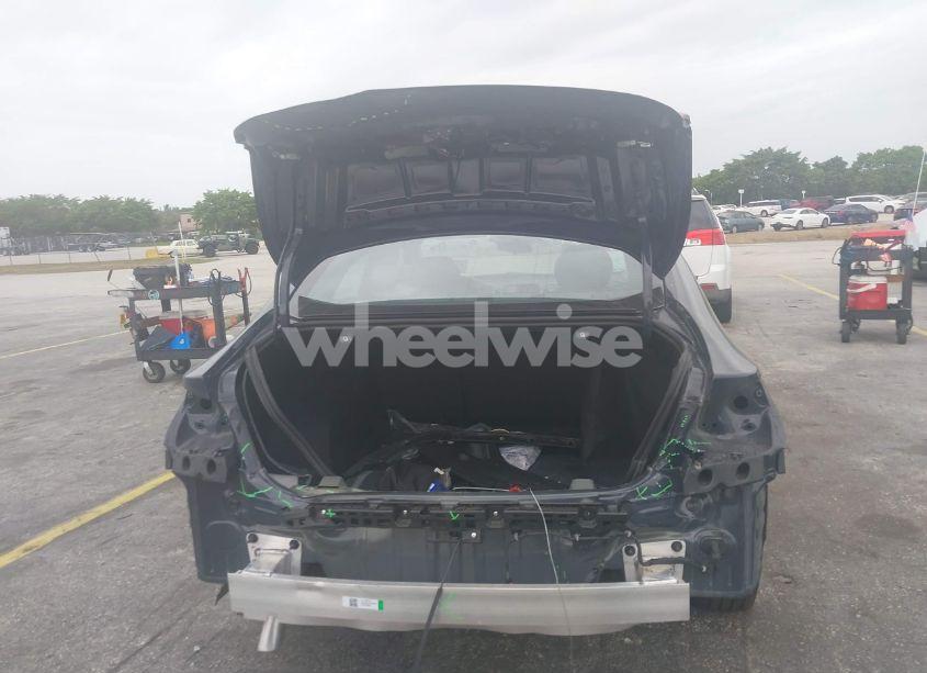 Photo 17 of 2025 Chevrolet Malibu FWD 1LT (VIN 1G1ZD5ST0SF138288)