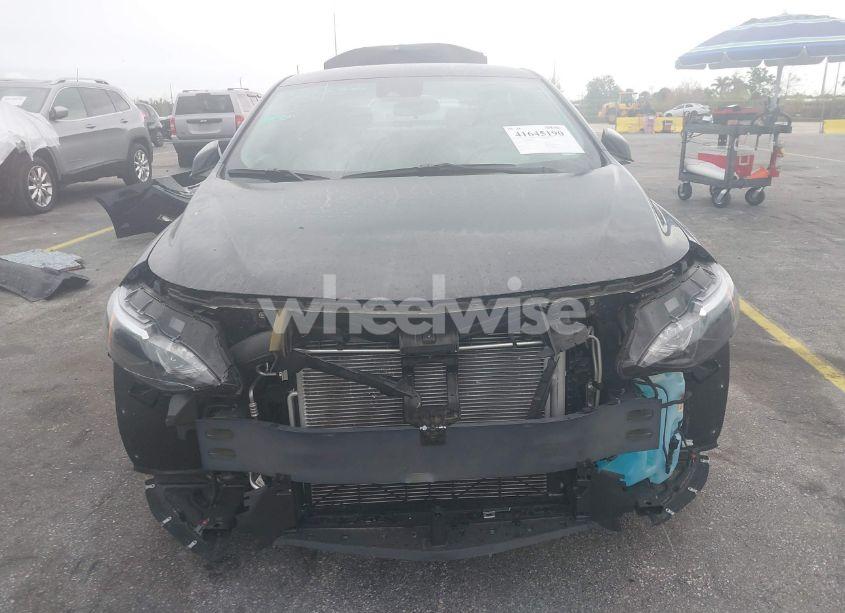 Photo 6 of 2025 Chevrolet Malibu FWD 1LT (VIN 1G1ZD5ST0SF138288)