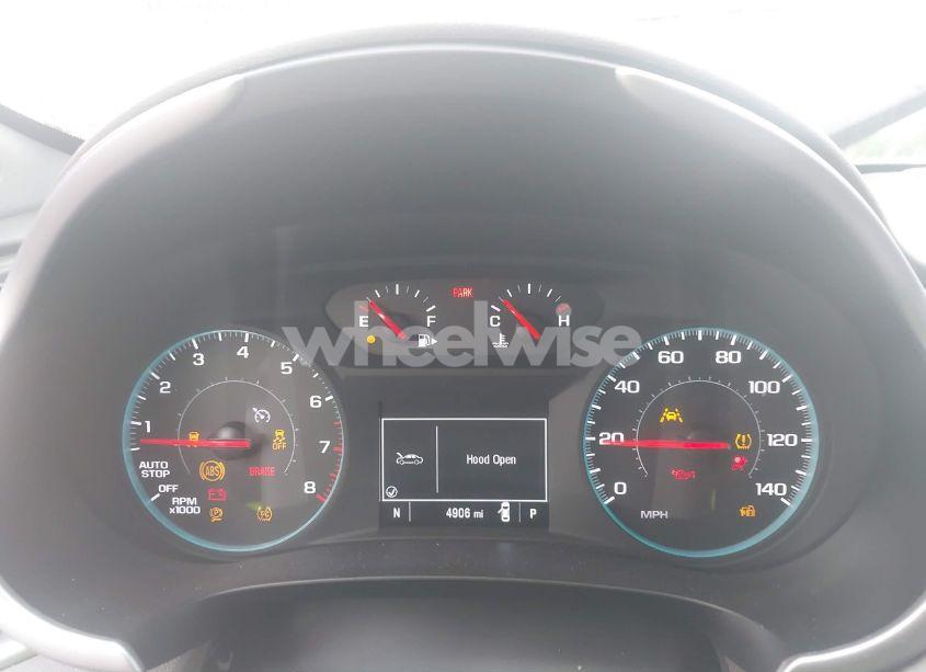 Photo 7 of 2025 Chevrolet Malibu FWD 1LT (VIN 1G1ZD5ST0SF138288)