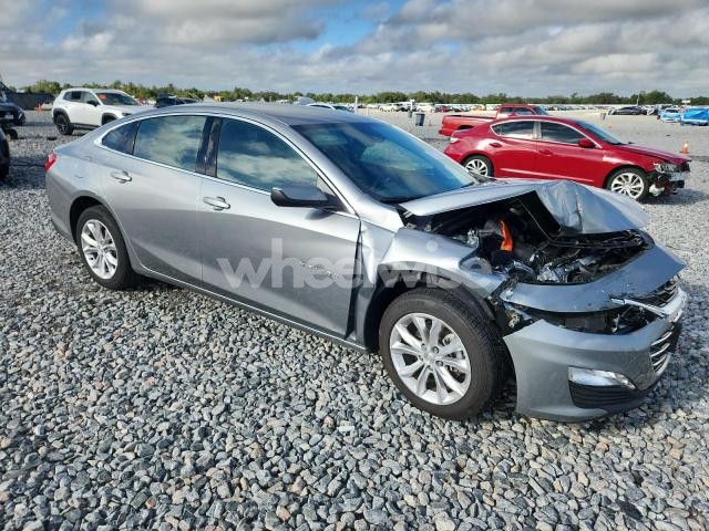 2025 CHEVROLET MALIBU LT (VIN 1G1ZD5ST0SF157391) main photo