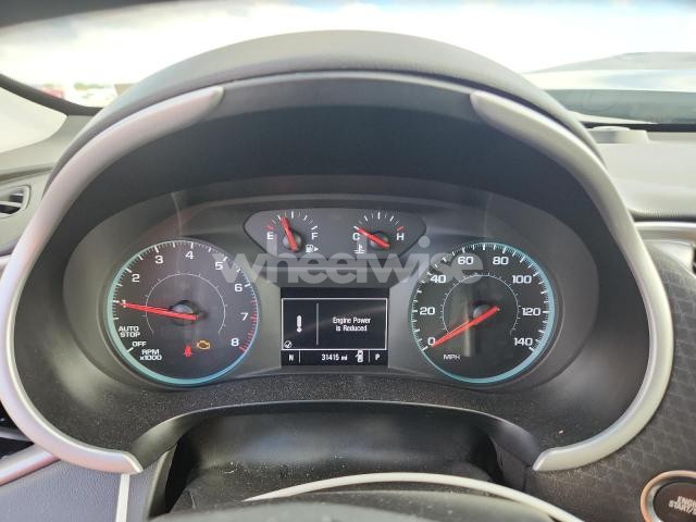 Photo 12 of 2025 CHEVROLET MALIBU LT (VIN 1G1ZD5ST0SF157391)