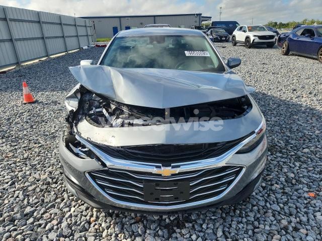 Photo 5 of 2025 CHEVROLET MALIBU LT (VIN 1G1ZD5ST0SF157391)