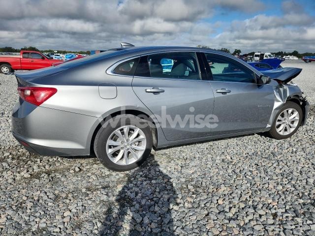 Photo 8 of 2025 CHEVROLET MALIBU LT (VIN 1G1ZD5ST0SF157391)