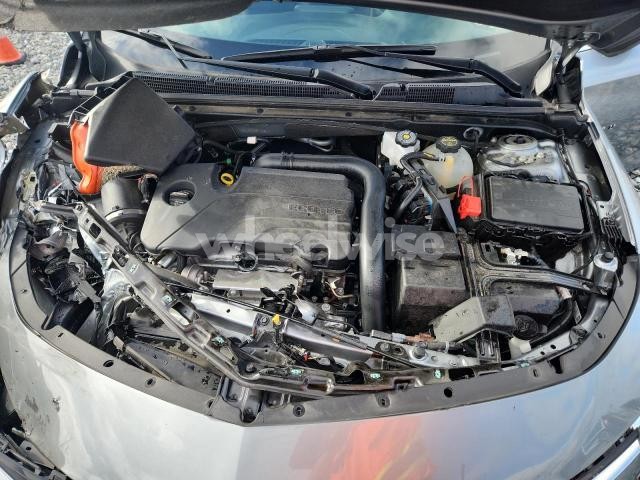 Photo 9 of 2025 CHEVROLET MALIBU LT (VIN 1G1ZD5ST0SF157391)