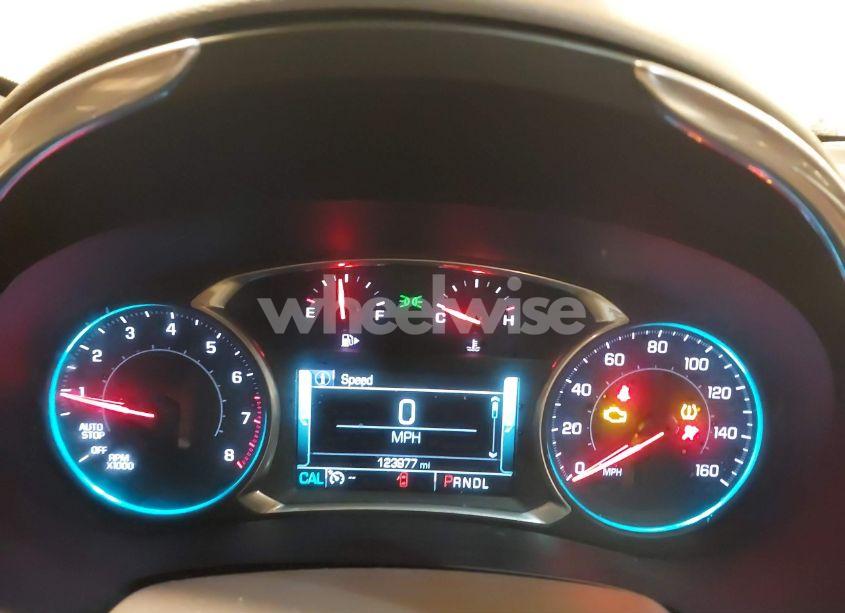 Photo 7 of 2018 Chevrolet Malibu LT (VIN 1G1ZD5ST1JF100020)