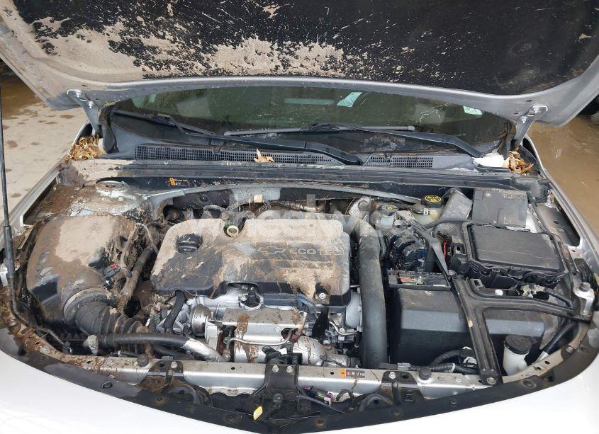 Photo 10 of 2018 Chevrolet Malibu LT (VIN 1G1ZD5ST1JF103953)