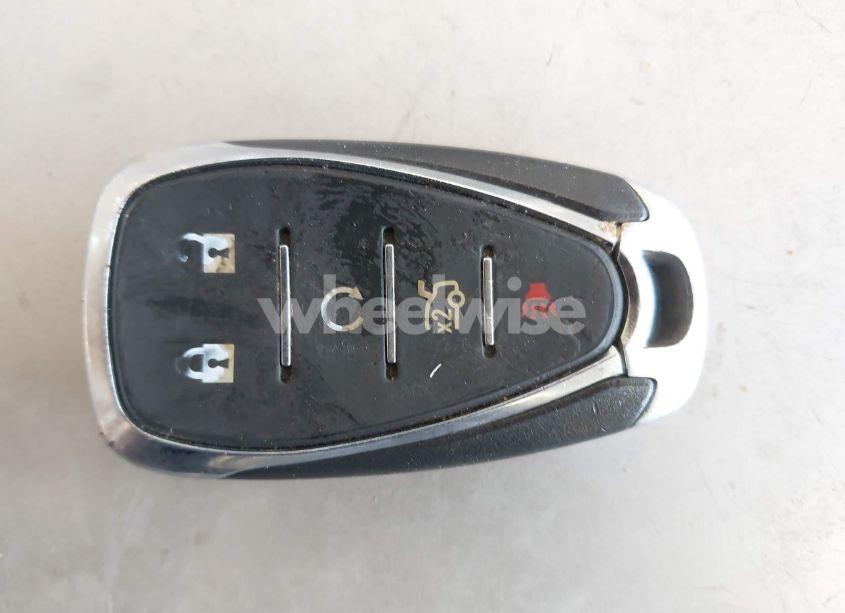 Photo 11 of 2018 Chevrolet Malibu LT (VIN 1G1ZD5ST1JF103953)