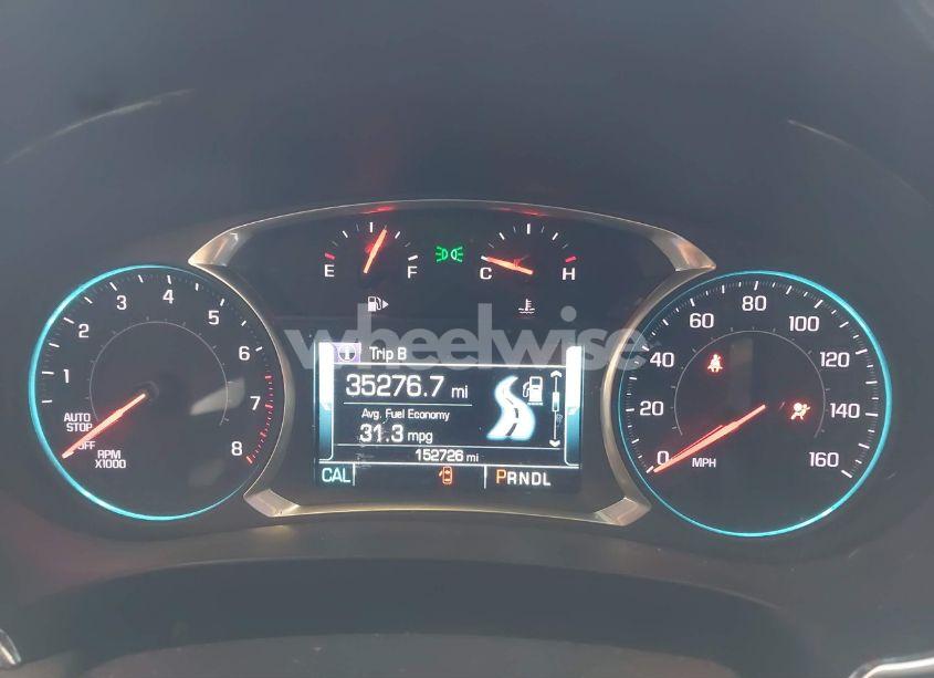 Photo 7 of 2018 Chevrolet Malibu LT (VIN 1G1ZD5ST1JF103953)