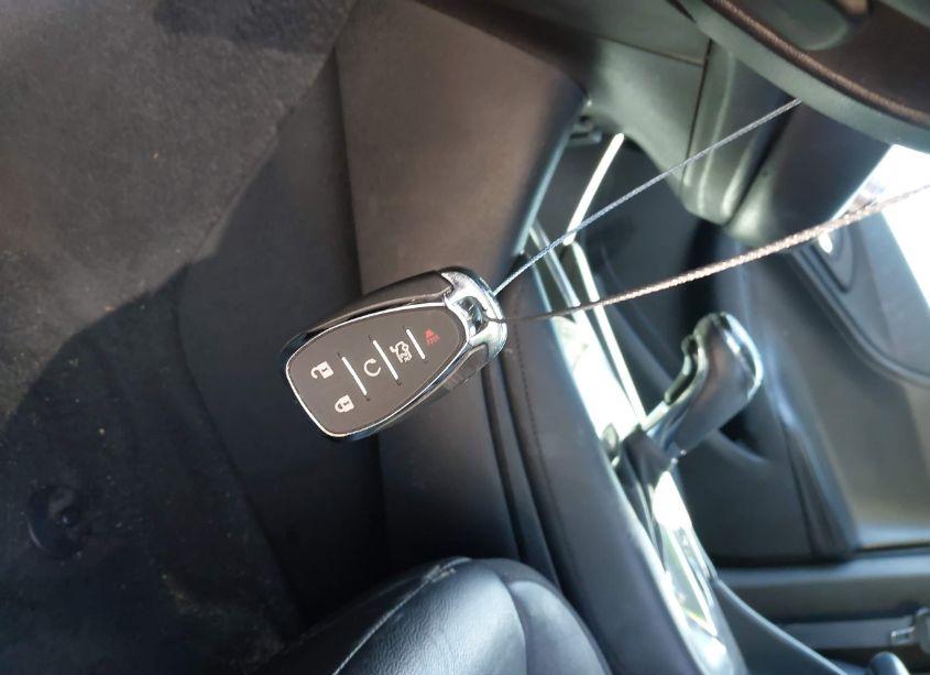 Photo 11 of 2018 Chevrolet Malibu LT (VIN 1G1ZD5ST1JF113057)