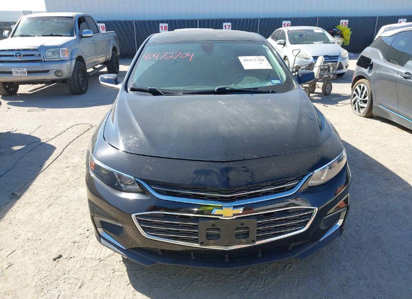 Photo 12 of 2018 Chevrolet Malibu LT (VIN 1G1ZD5ST1JF113057)