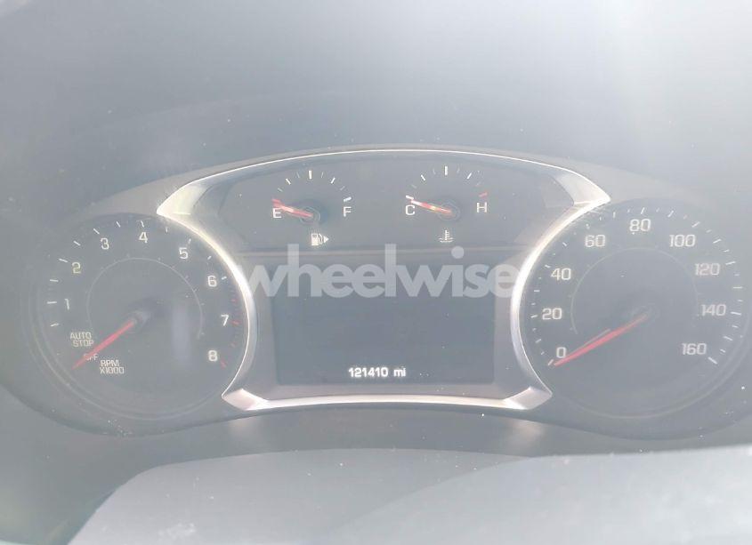 Photo 7 of 2018 Chevrolet Malibu LT (VIN 1G1ZD5ST1JF114094)