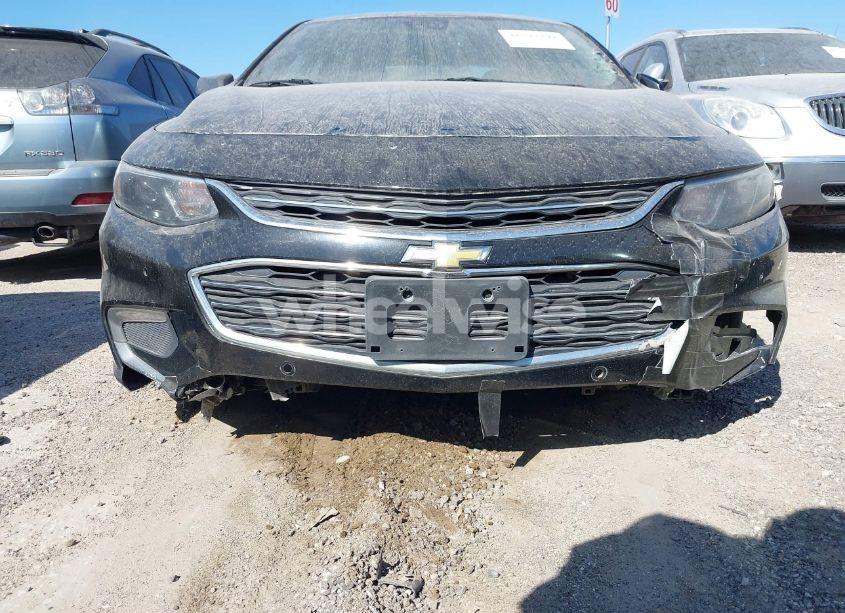 Photo 19 of 2018 Chevrolet Malibu LT (VIN 1G1ZD5ST1JF154823)