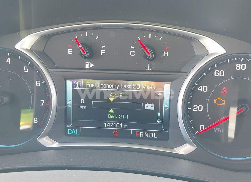 Photo 7 of 2018 Chevrolet Malibu LT (VIN 1G1ZD5ST1JF154823)