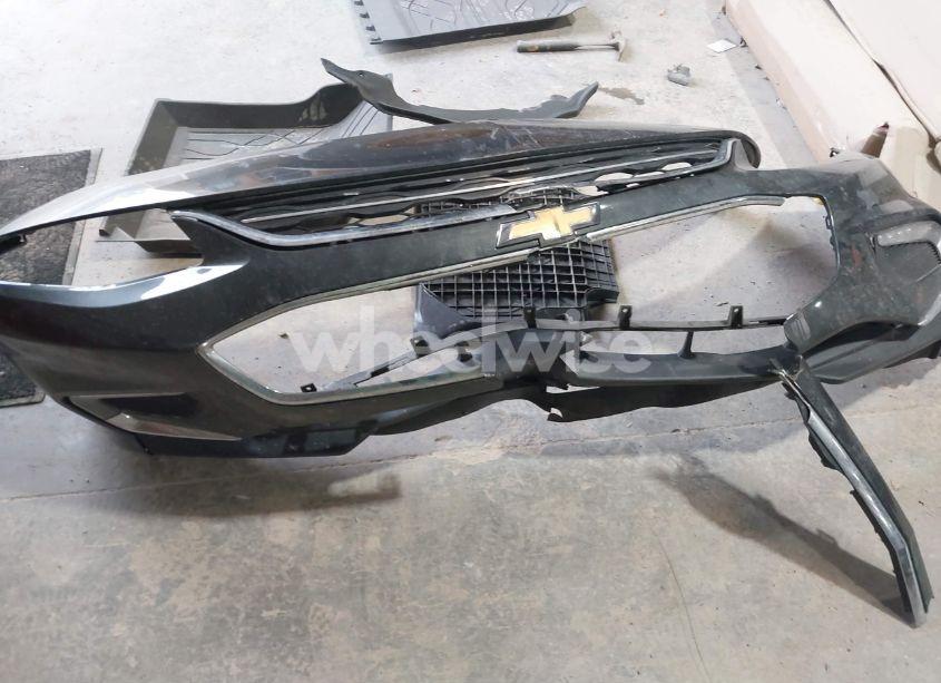 Photo 12 of 2018 Chevrolet Malibu LT (VIN 1G1ZD5ST1JF163506)