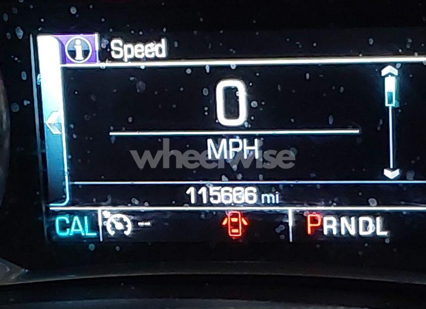 Photo 16 of 2018 Chevrolet Malibu LT (VIN 1G1ZD5ST1JF163506)