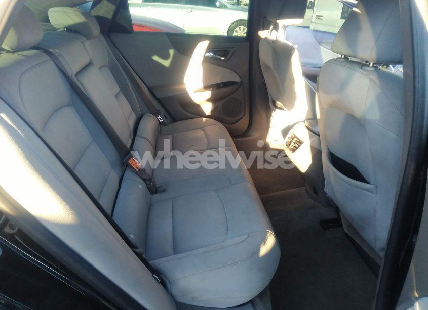 Photo 8 of 2018 Chevrolet Malibu LT (VIN 1G1ZD5ST1JF170813)