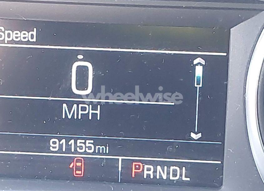 Photo 15 of 2018 Chevrolet Malibu LT (VIN 1G1ZD5ST1JF191483)